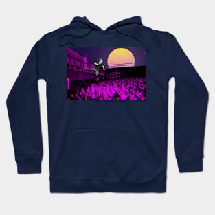 Vaporwave Hardcore Hoodie